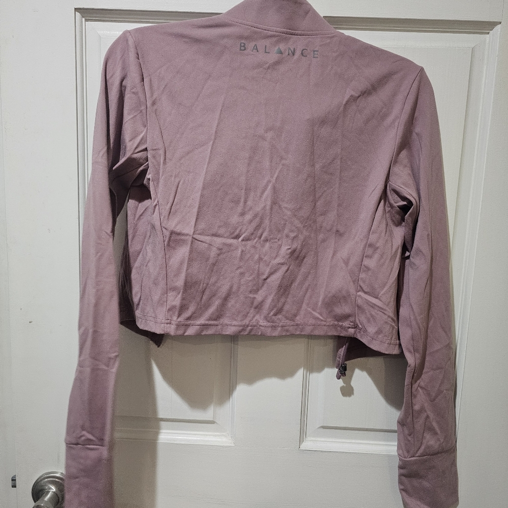 Workout jacket